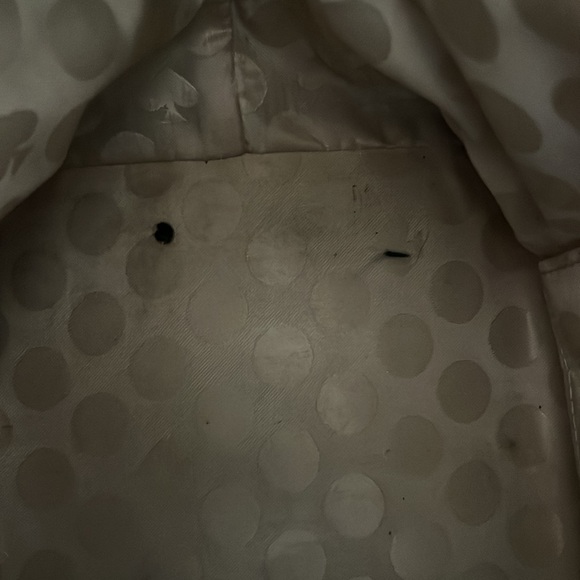 Kate Spade Large Tote: Beige - Picture 4 of 4